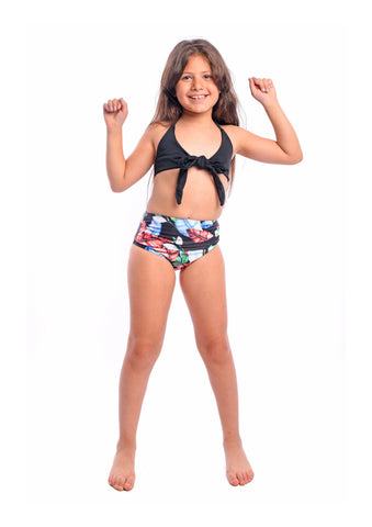 Printed Swimwear 2 Piece