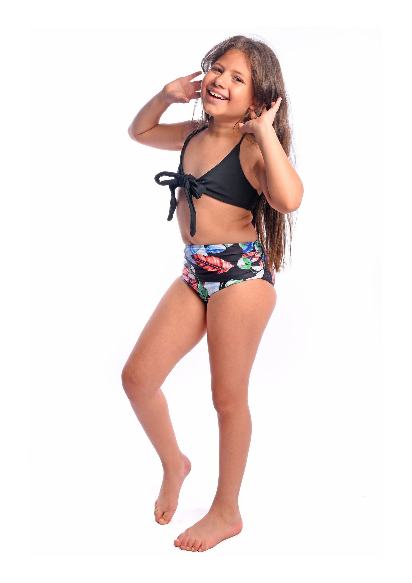 Printed Swimwear 2 Piece - Junior Egypt