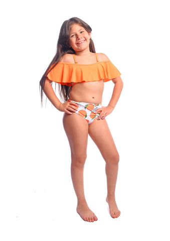 Printed Swimwear 2 Piece