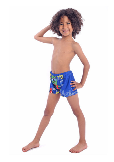 Printed Swimwear Short - Junior Egypt