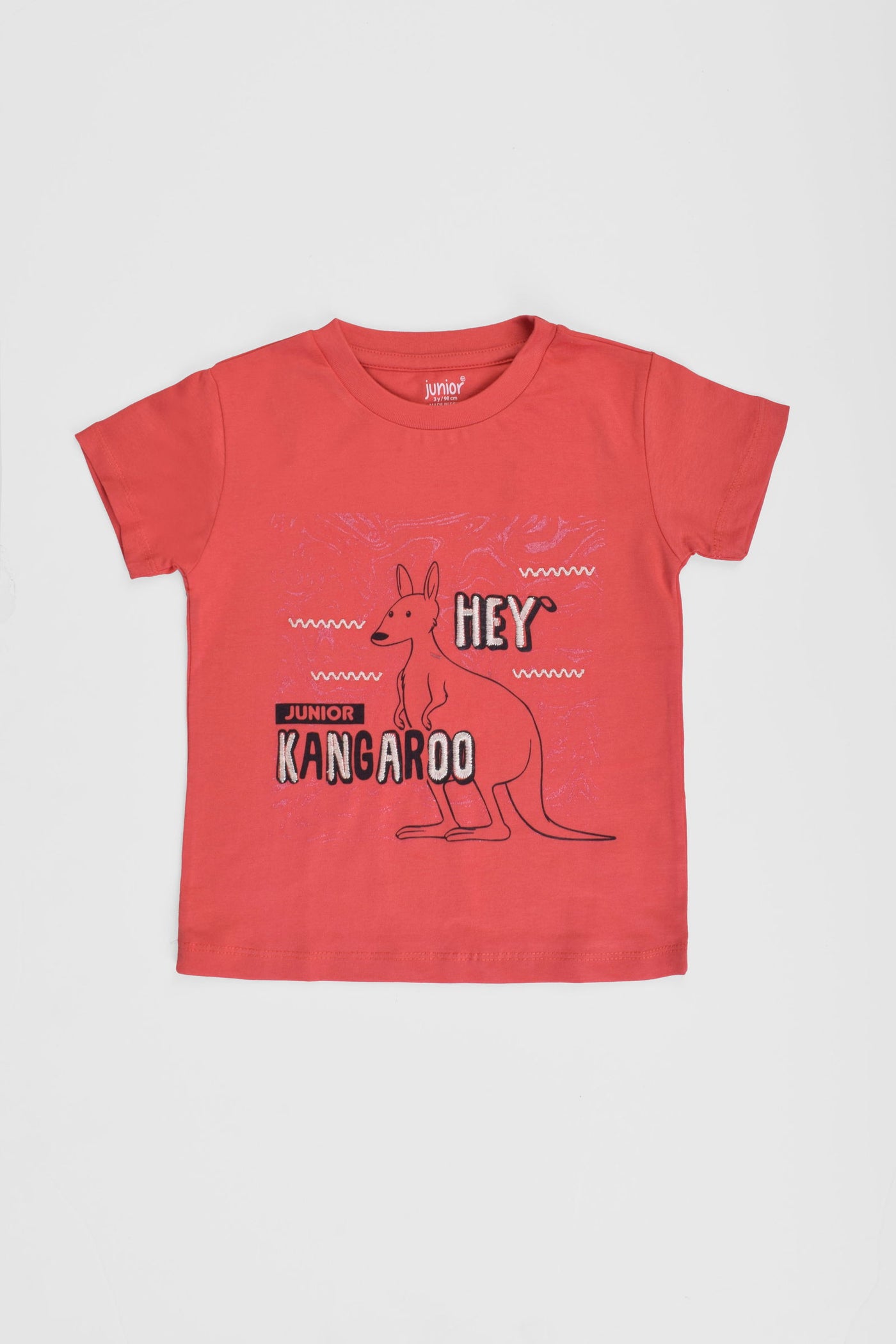 Printed T-Shirt - Junior Egypt