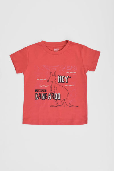 Printed T-Shirt - Junior Egypt