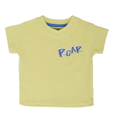 Printed T-Shirt - Junior Egypt