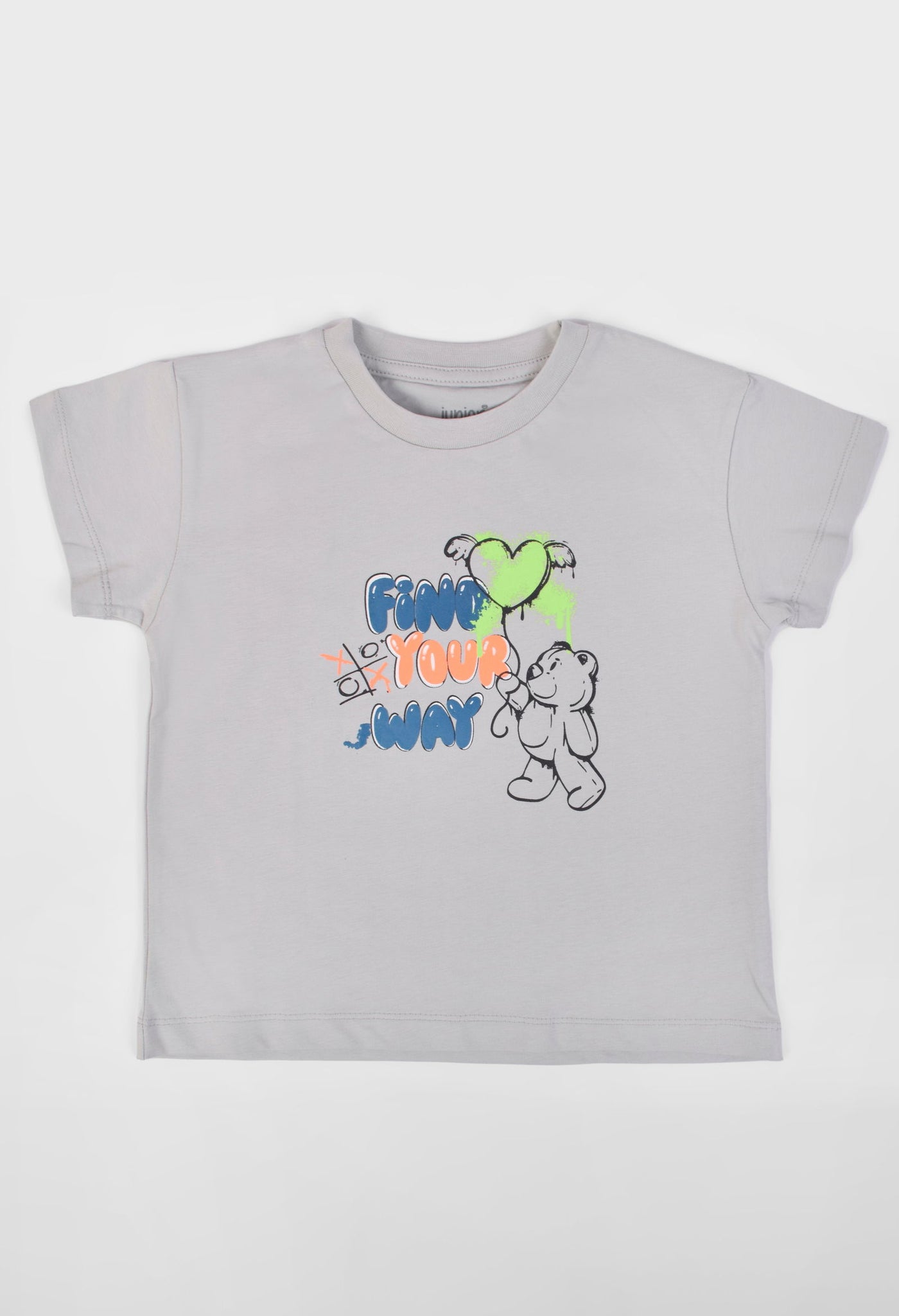 Printed T-Shirt - Junior Egypt