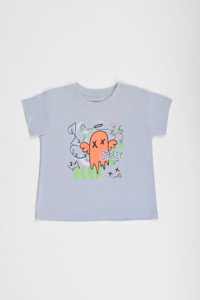 Printed T-Shirt - Junior Egypt