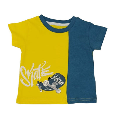 Printed T-Shirt - Junior Egypt