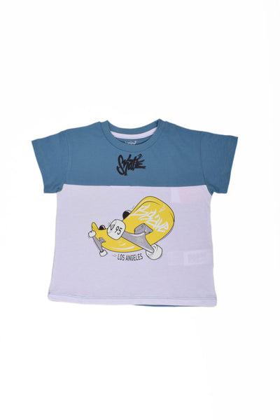 Printed T-Shirt - Junior Egypt