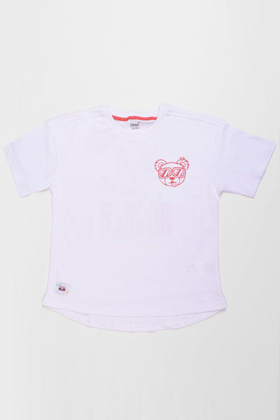 Printed T-Shirt - Junior Egypt