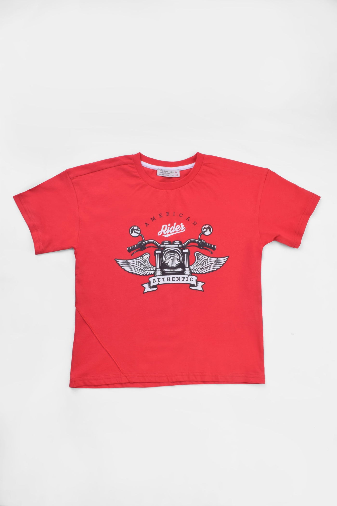 Printed T-Shirt - Junior Egypt