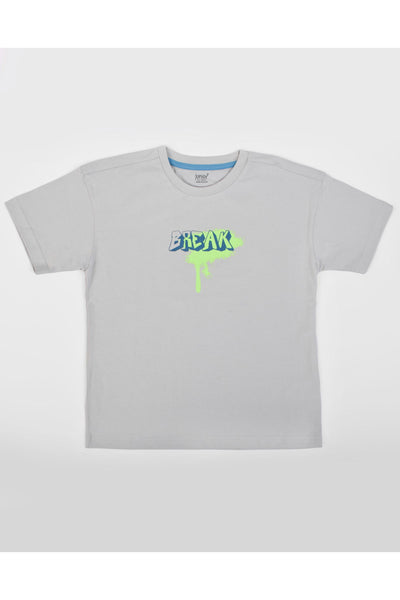 Printed T-Shirt - Junior Egypt