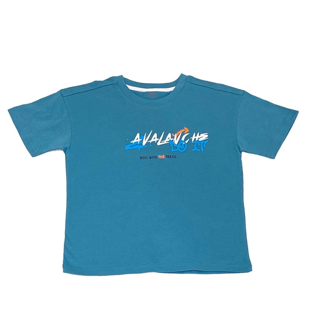 Printed T-Shirt - Junior Egypt