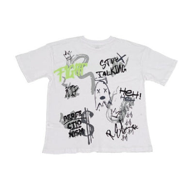 Printed T-Shirt - Junior Egypt