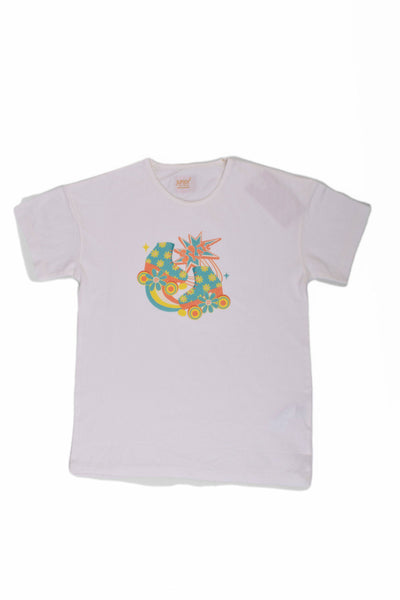 Printed T-Shirt - Junior Egypt