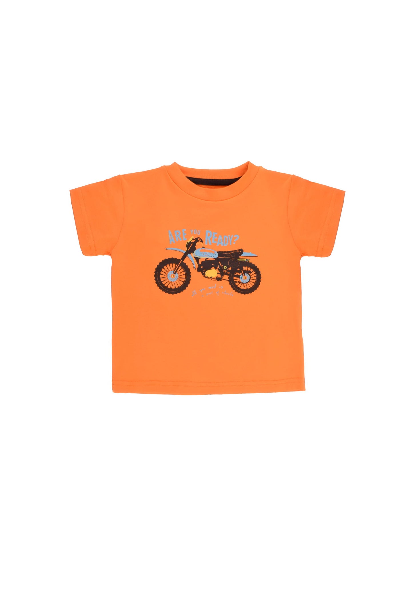 Printed T-Shirt - Junior Egypt