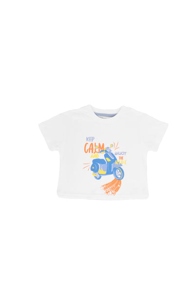 Printed T-Shirt - Junior Egypt