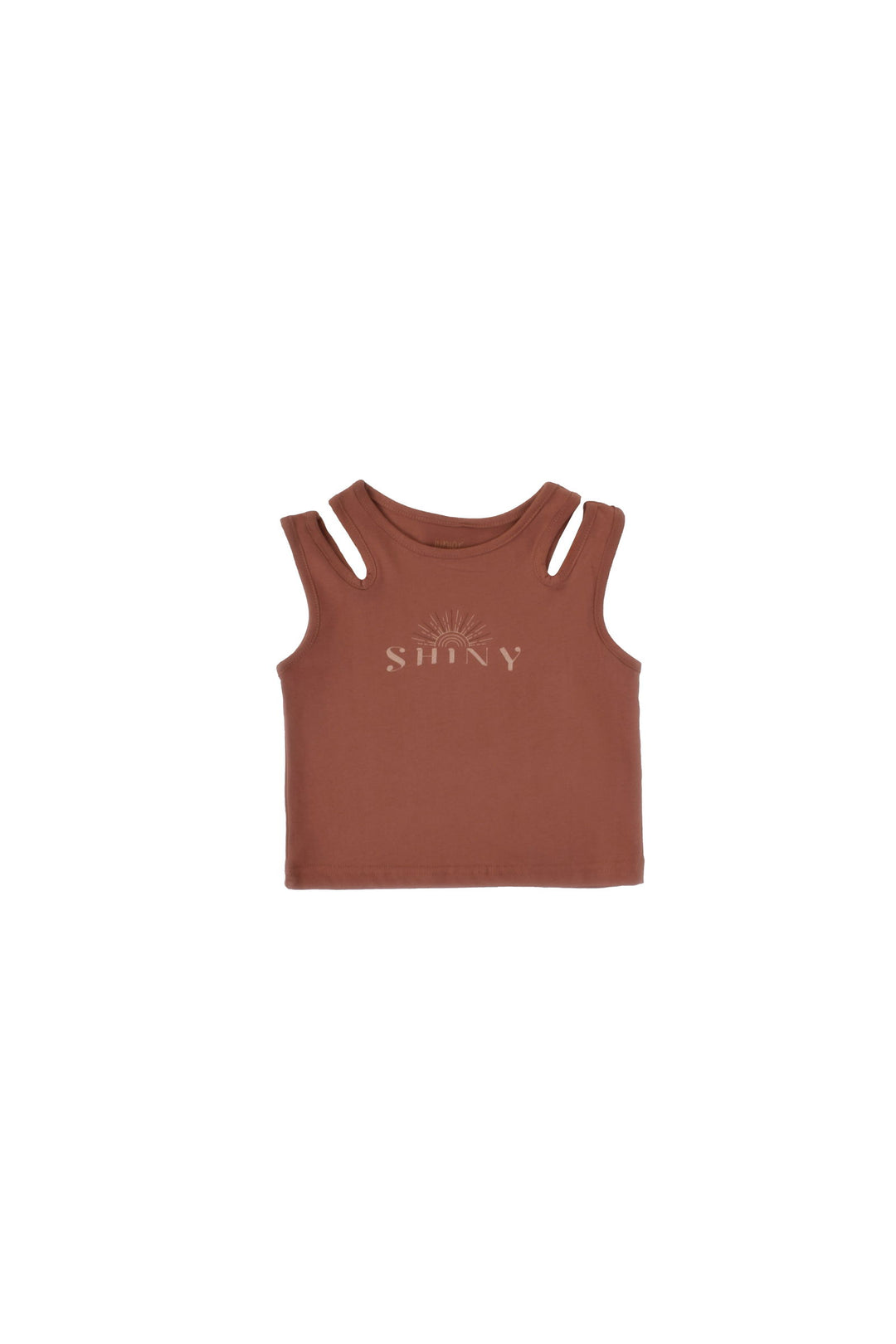 Printed Tank Top - Junior Egypt