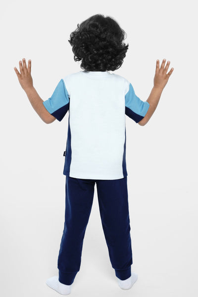 Printed pajamas Set 2 Pieces - Junior Egypt