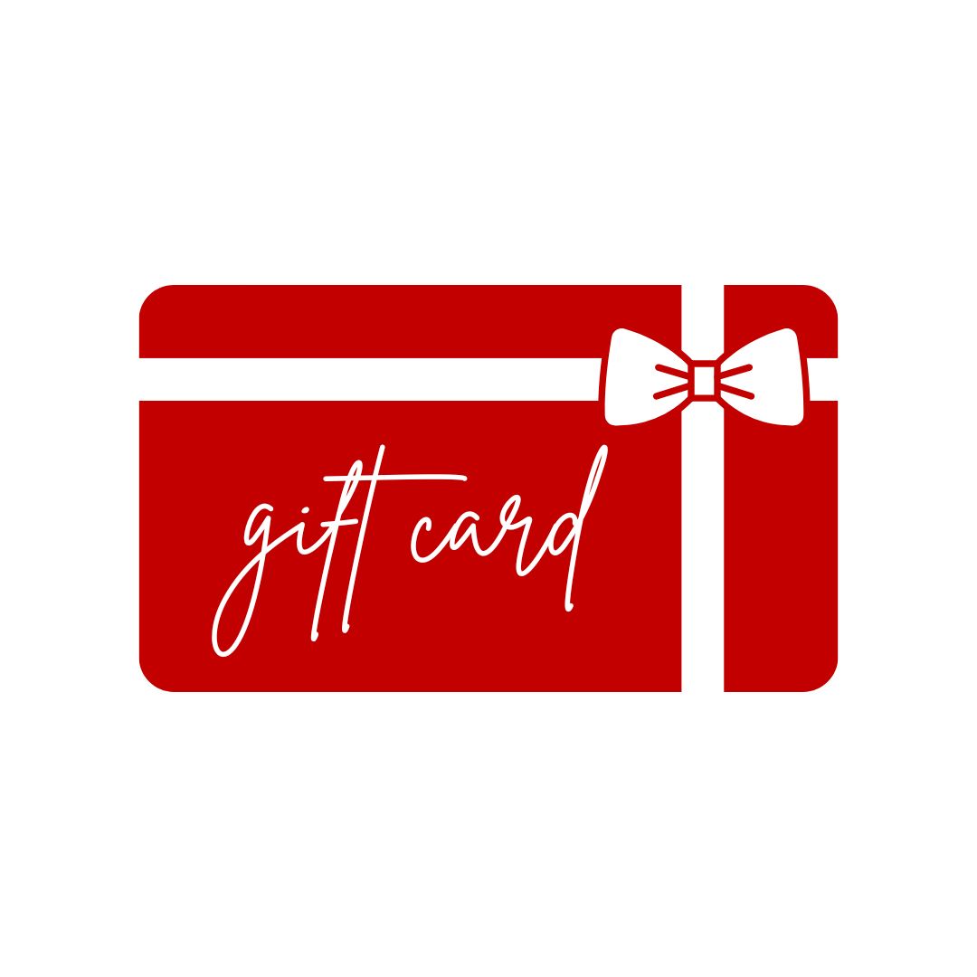 Sample Gift Card