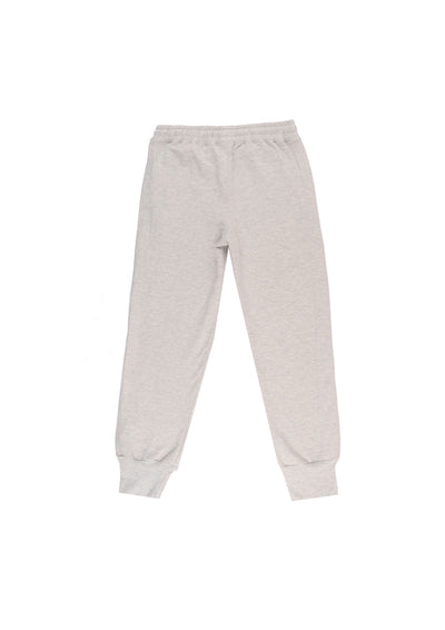 Rib Hem Sweat Pants - Junior Egypt