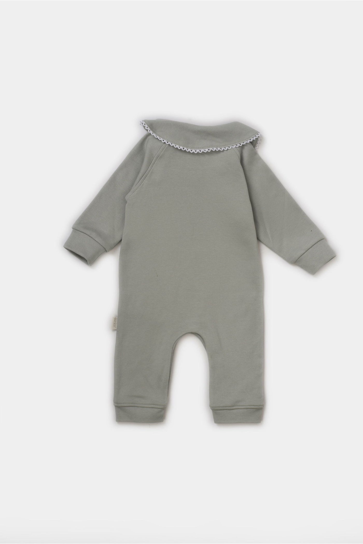 Round Jumpsuit - Junior Egypt