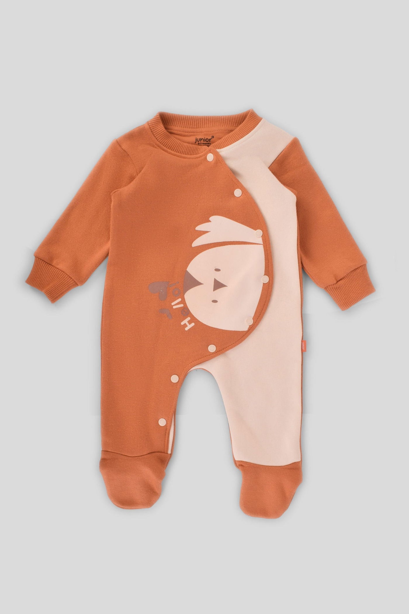 Round Jumpsuit - Junior Egypt