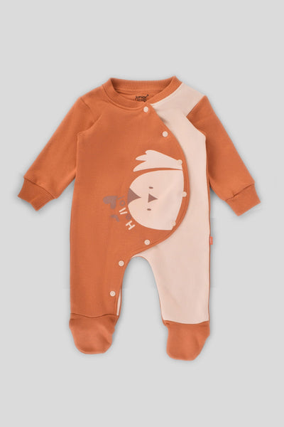 Round Jumpsuit - Junior Egypt