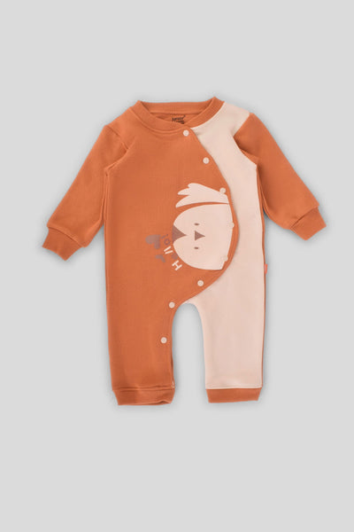 Round Jumpsuit - Junior Egypt