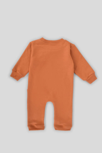 Round Jumpsuit - Junior Egypt