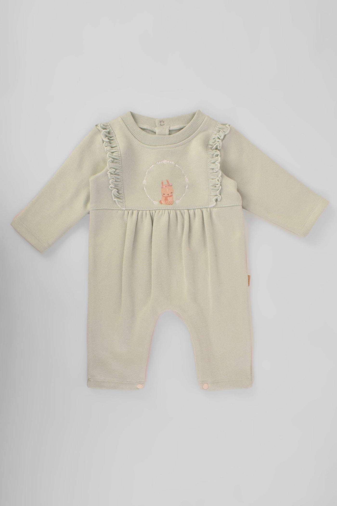 Round Jumpsuit - Junior Egypt