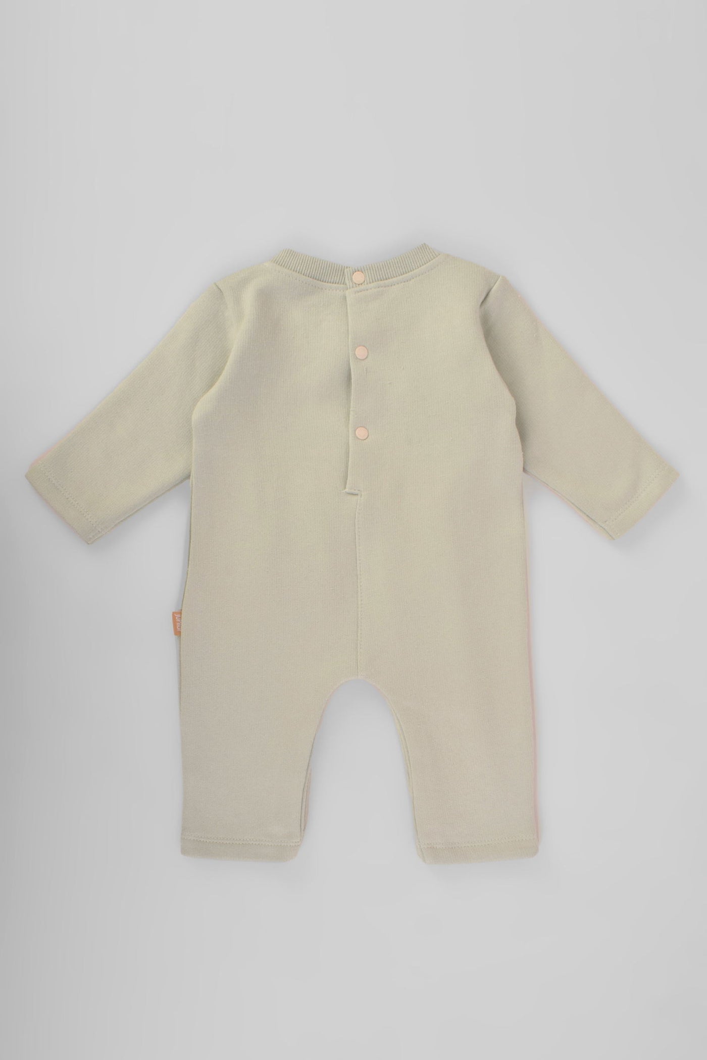 Round Jumpsuit - Junior Egypt