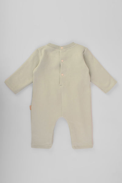 Round Jumpsuit - Junior Egypt