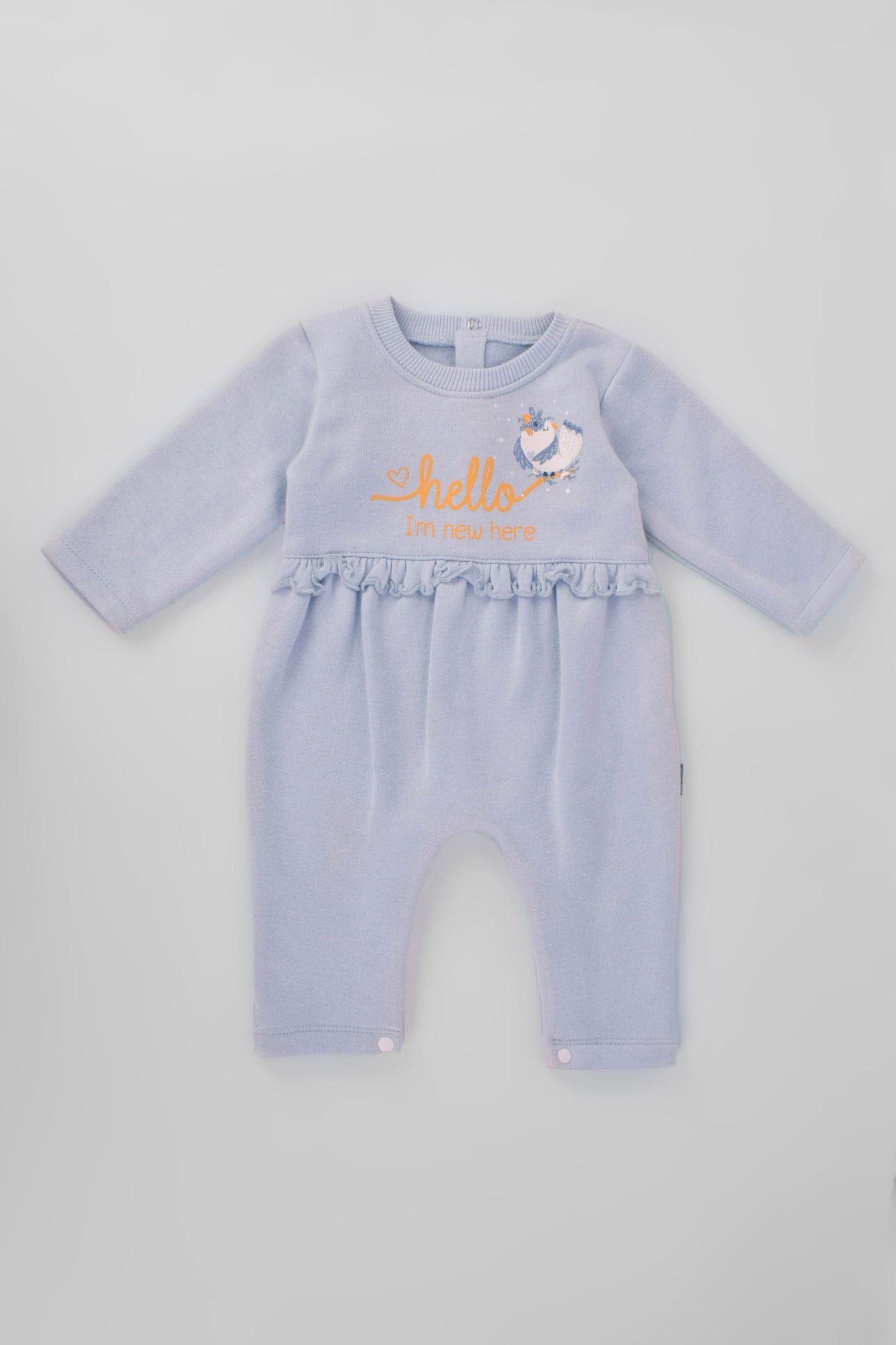 Round Jumpsuit - Junior Egypt