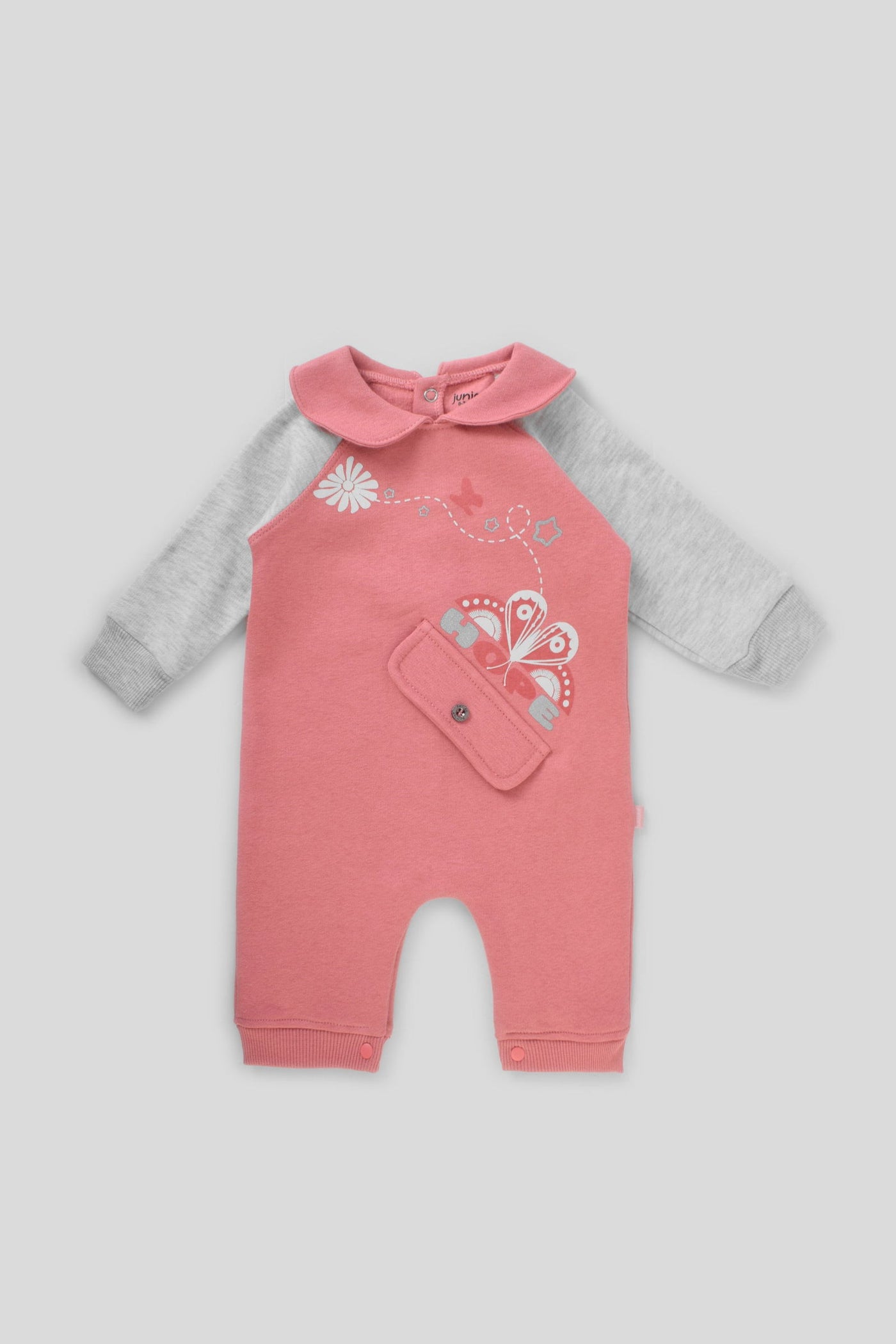 Round Jumpsuit - Junior Egypt