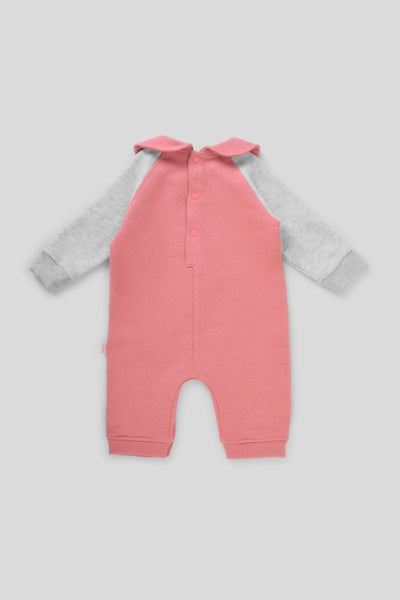 Round Jumpsuit - Junior Egypt