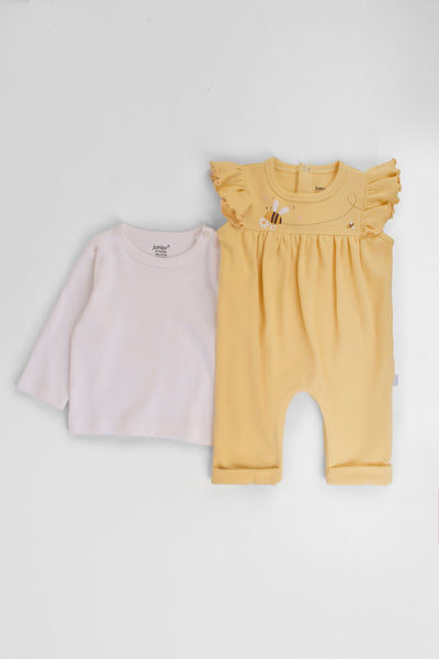 Round Jumpsuit Set - Junior Egypt