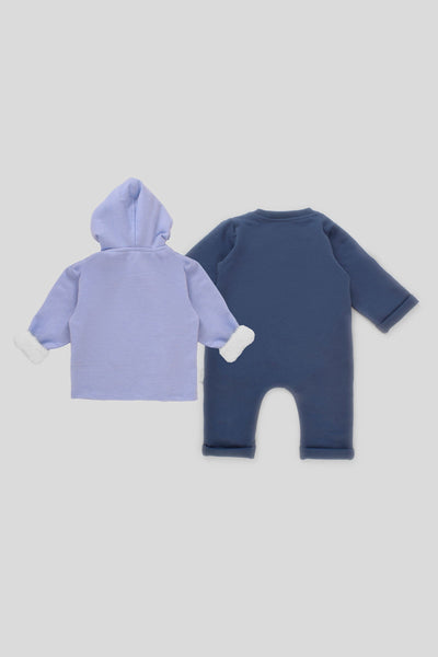 Round Jumpsuit Set - Junior Egypt