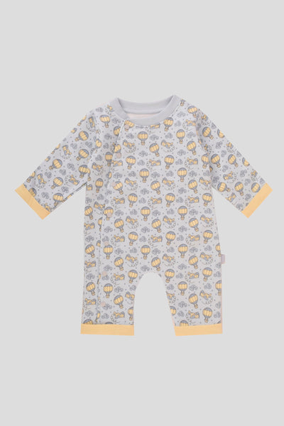 Round Jumpsuit Set - Junior Egypt