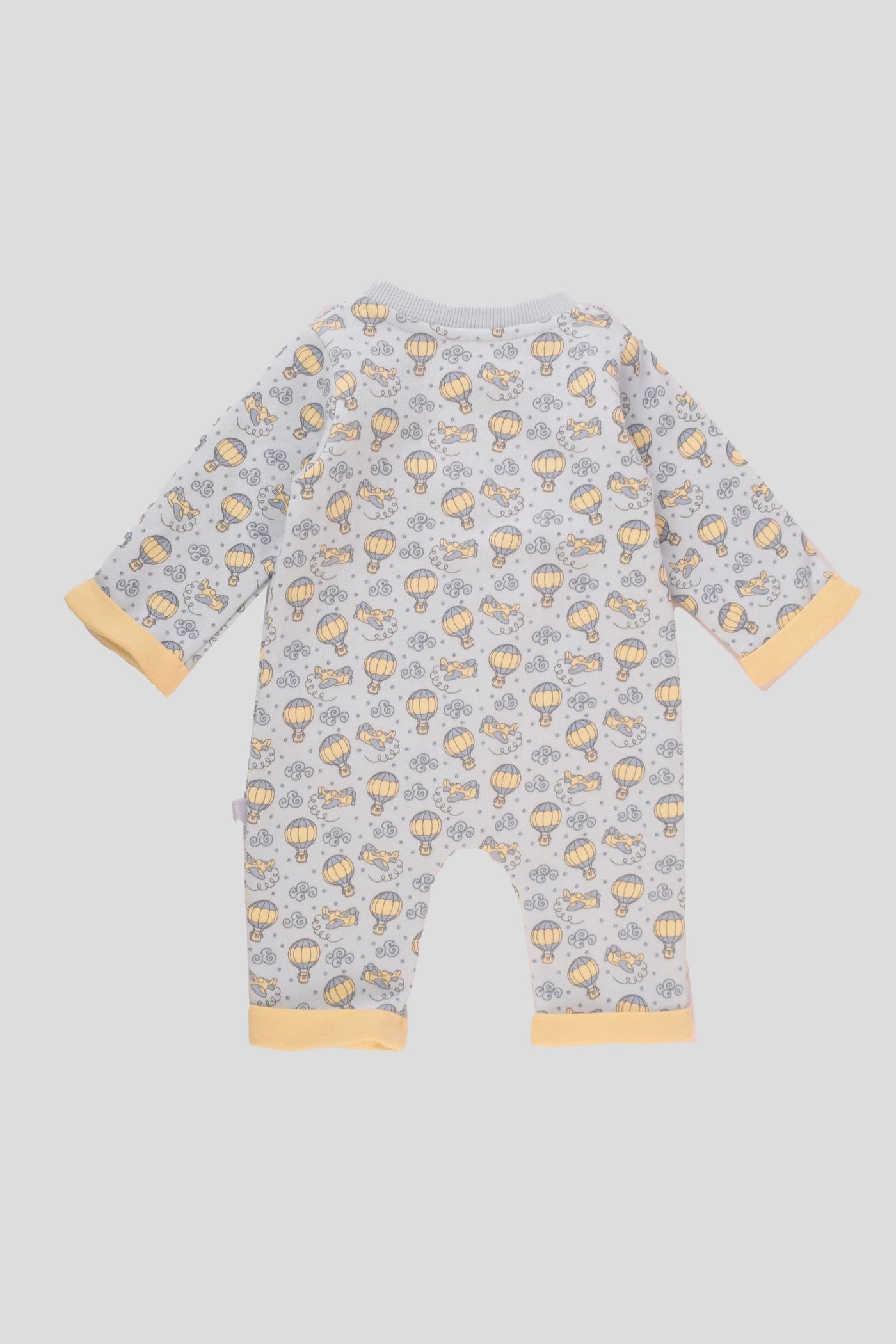 Round Jumpsuit Set - Junior Egypt