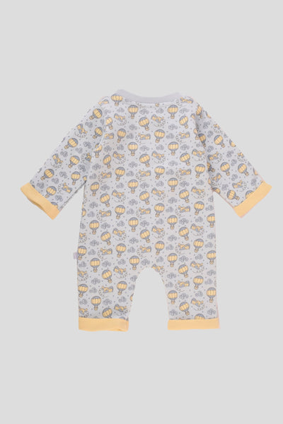 Round Jumpsuit Set - Junior Egypt