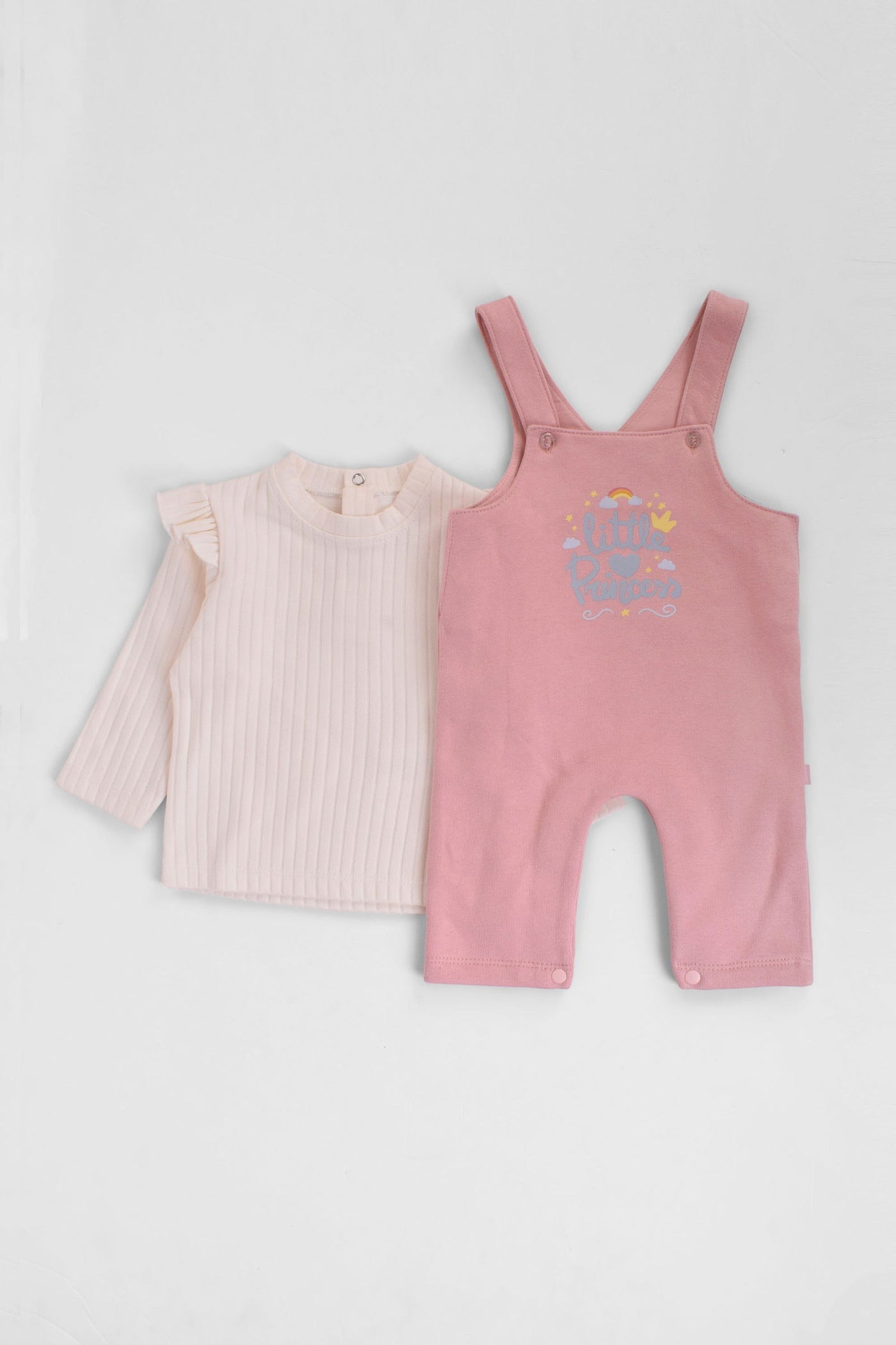 Round Jumpsuit Set - Junior Egypt