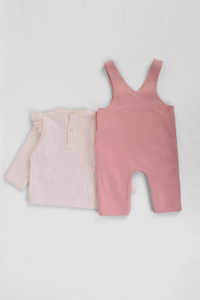 Round Jumpsuit Set - Junior Egypt