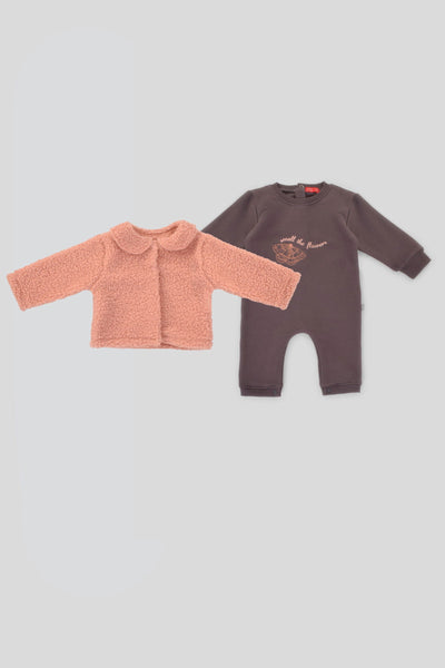 Round Jumpsuit Set - Junior Egypt