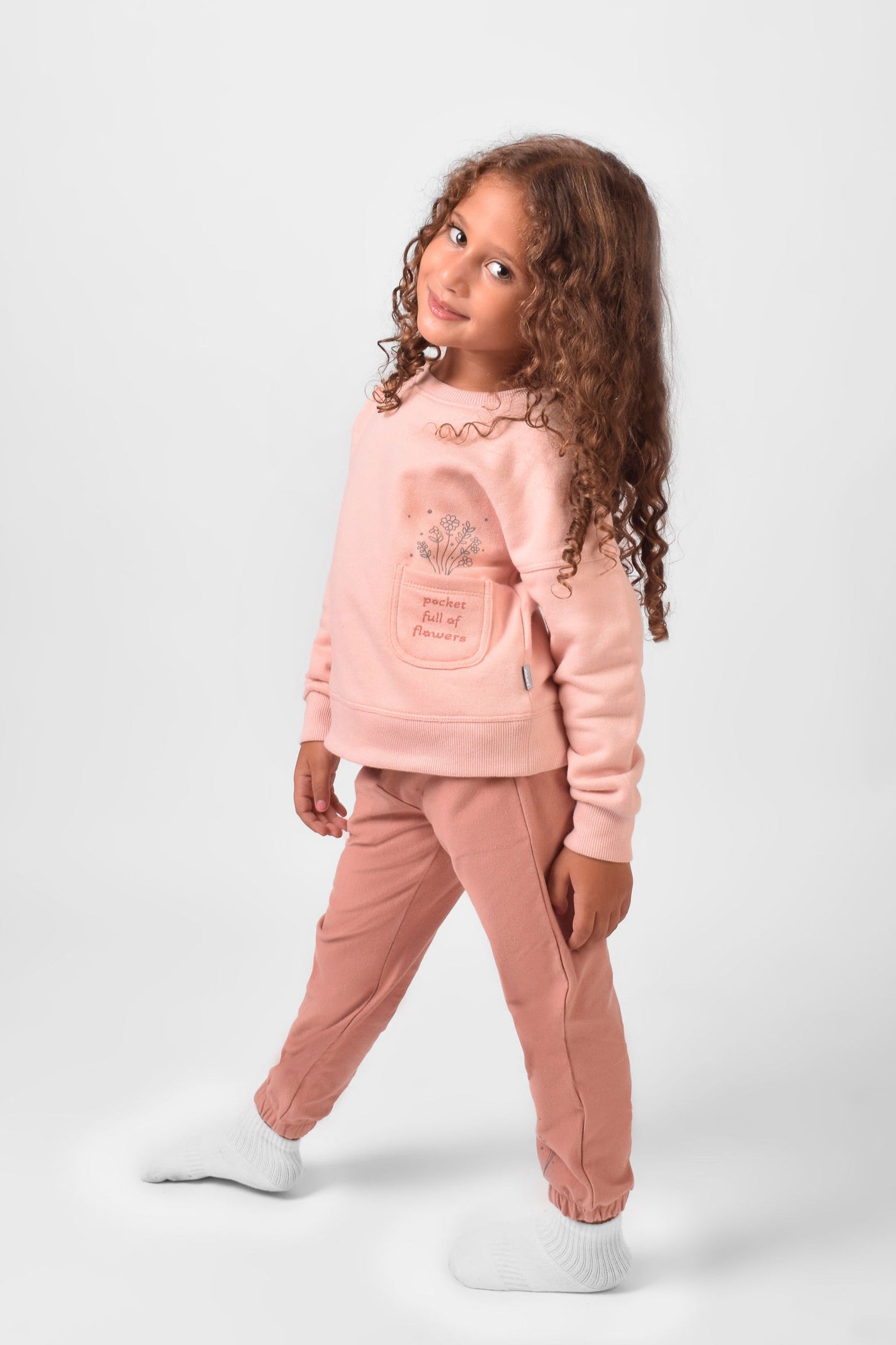 Round Loungewear  Set - Junior Egypt