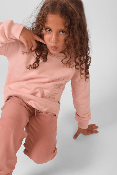 Round Loungewear  Set - Junior Egypt