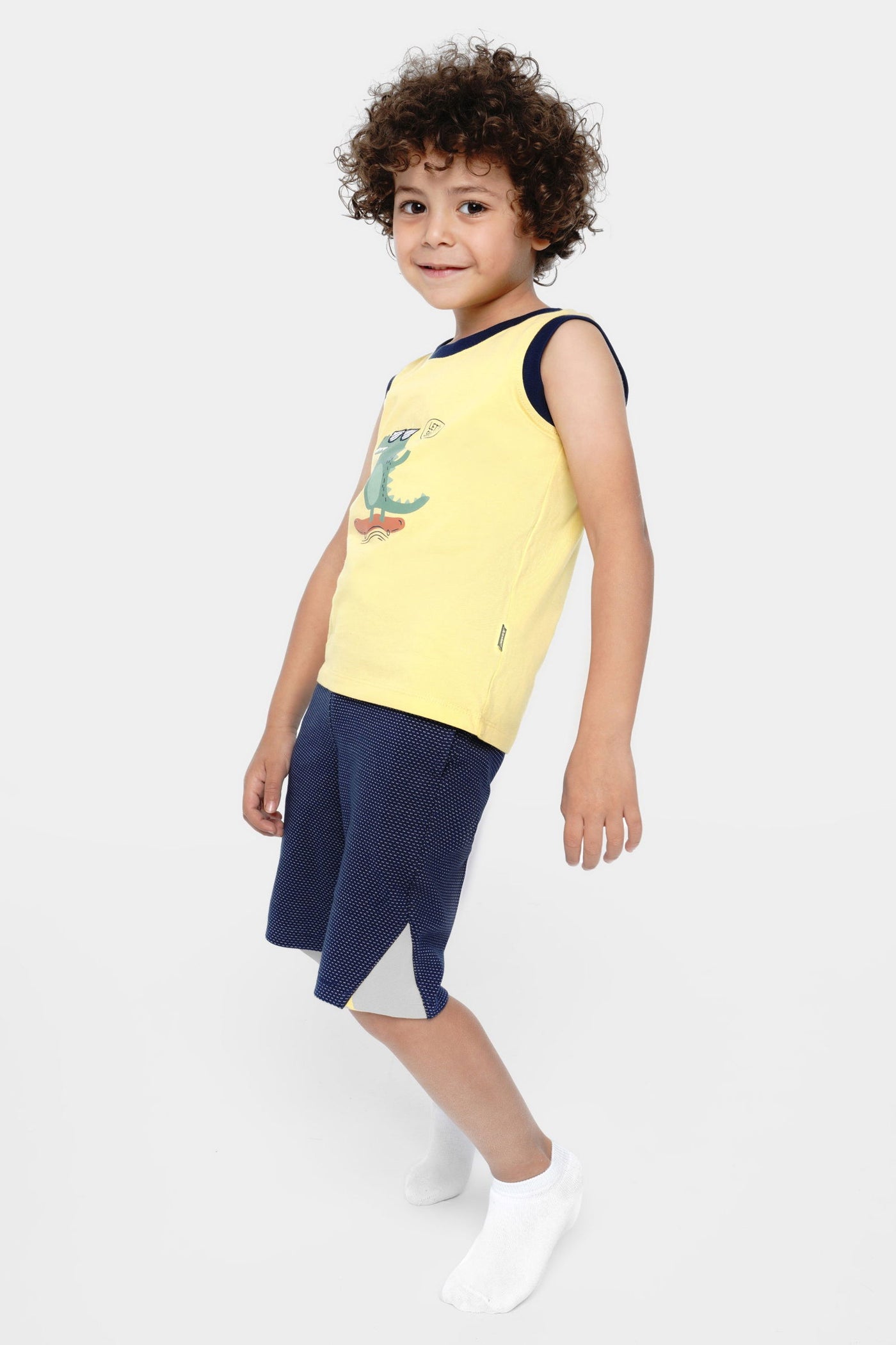 Round Loungewear Set - Junior Egypt