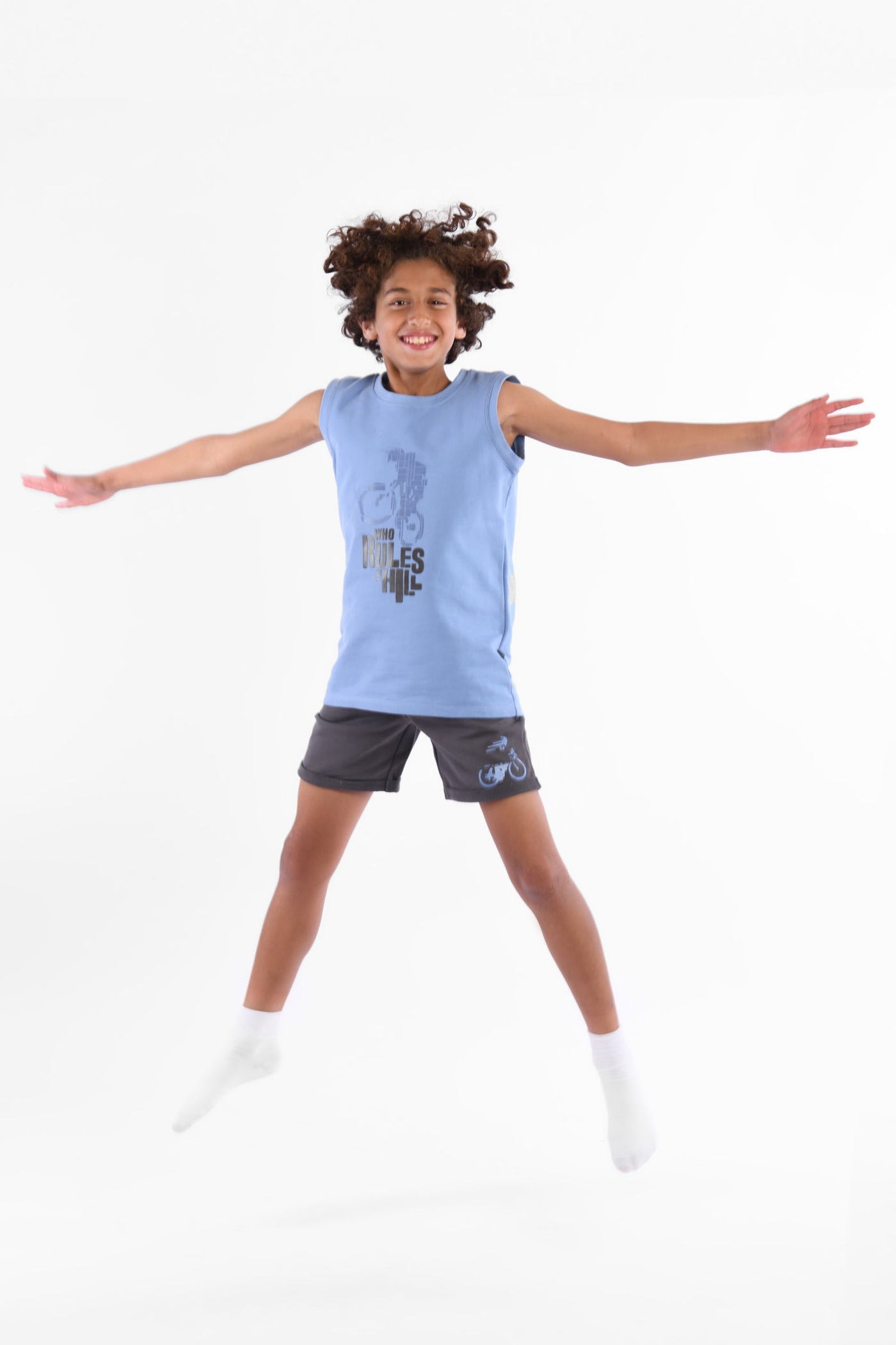 Round Loungewear Set - Junior Egypt