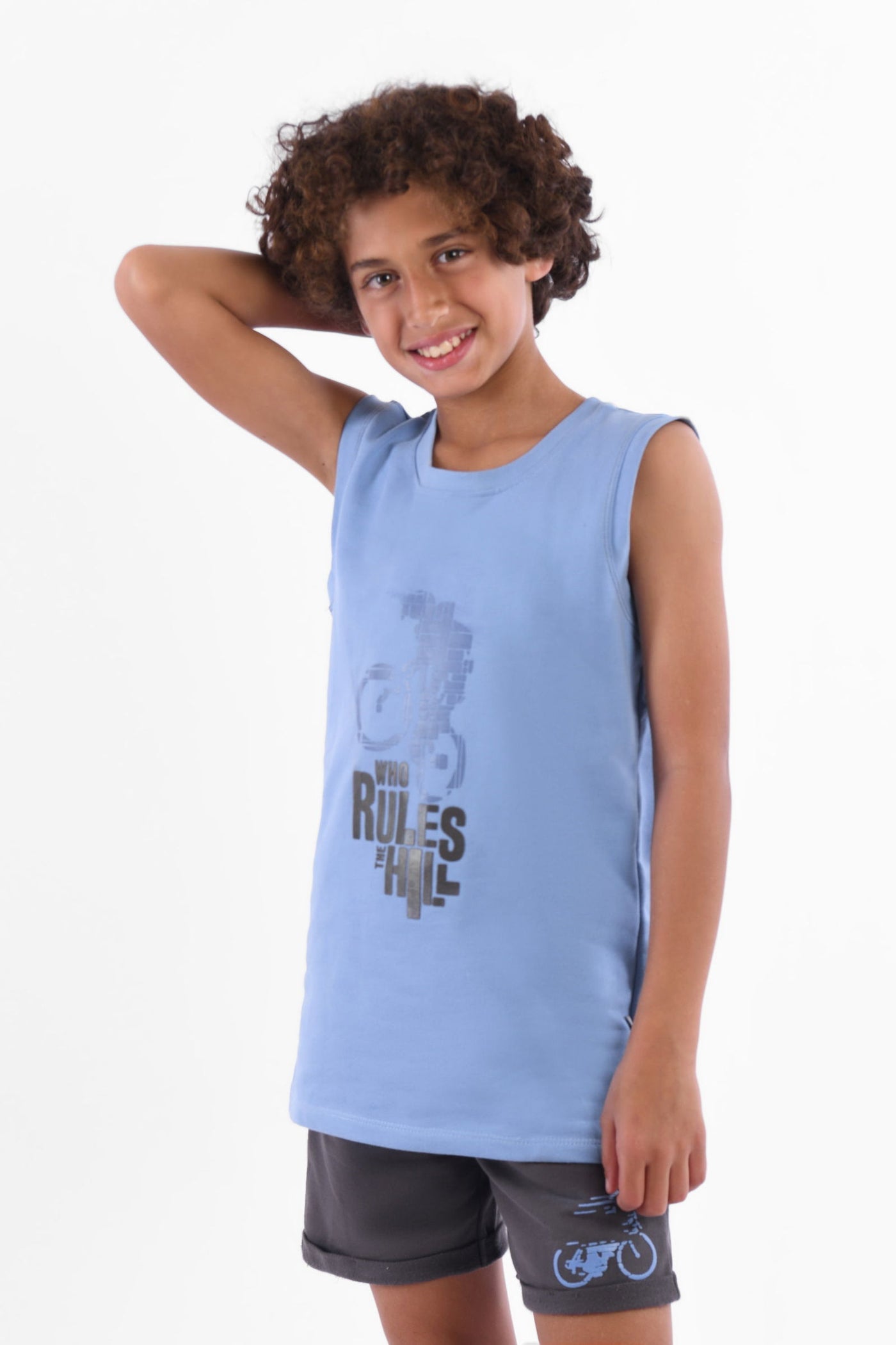 Round Loungewear Set - Junior Egypt