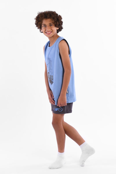 Round Loungewear Set - Junior Egypt