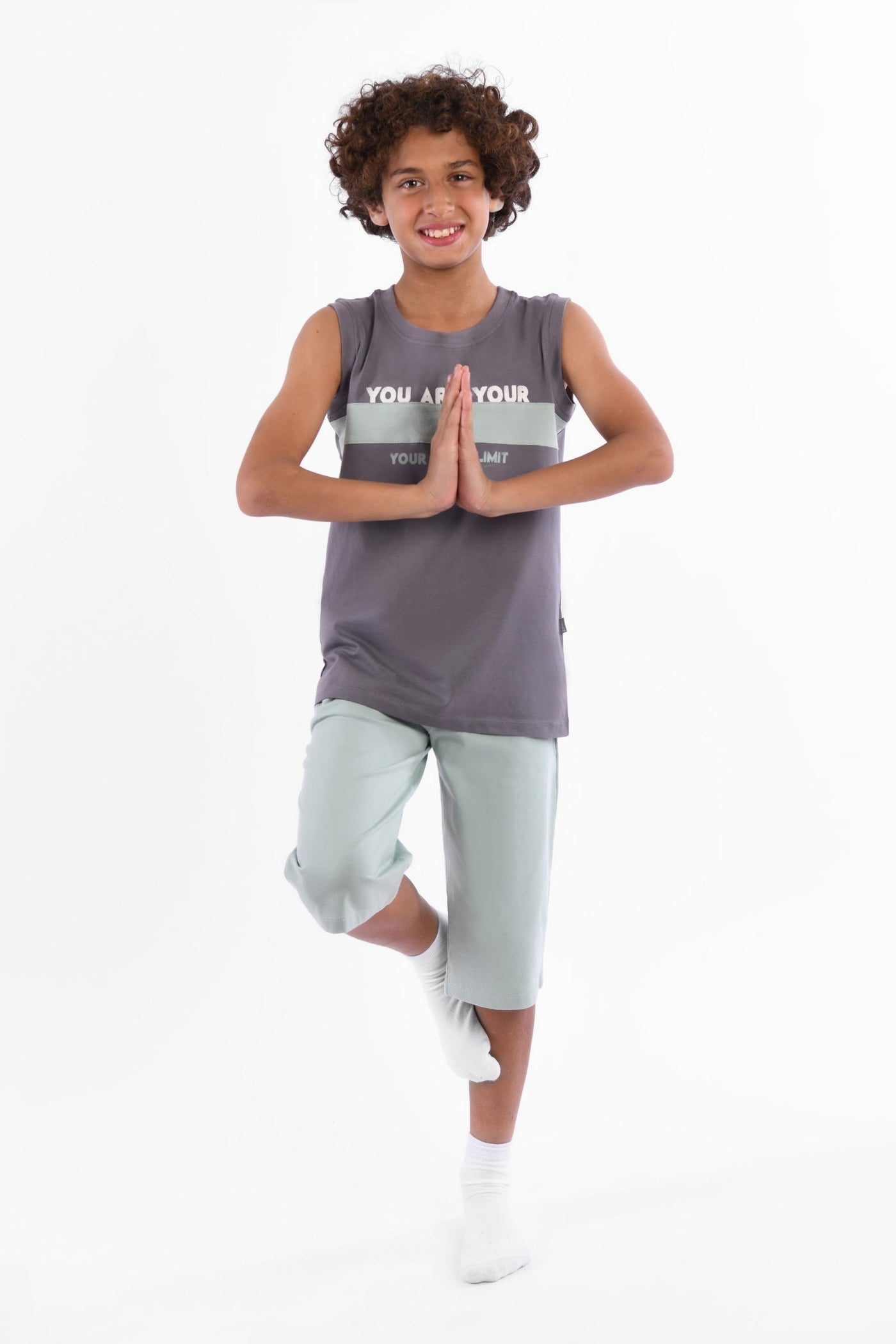 Round Loungewear Set - Junior Egypt