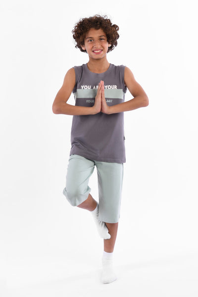 Round Loungewear Set - Junior Egypt